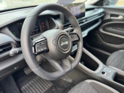 
										JEEP Avenger 1.2cc 100cv DCT MHEV Longitude full									