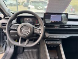 
										JEEP Avenger 1.2cc 100cv DCT MHEV Longitude full									