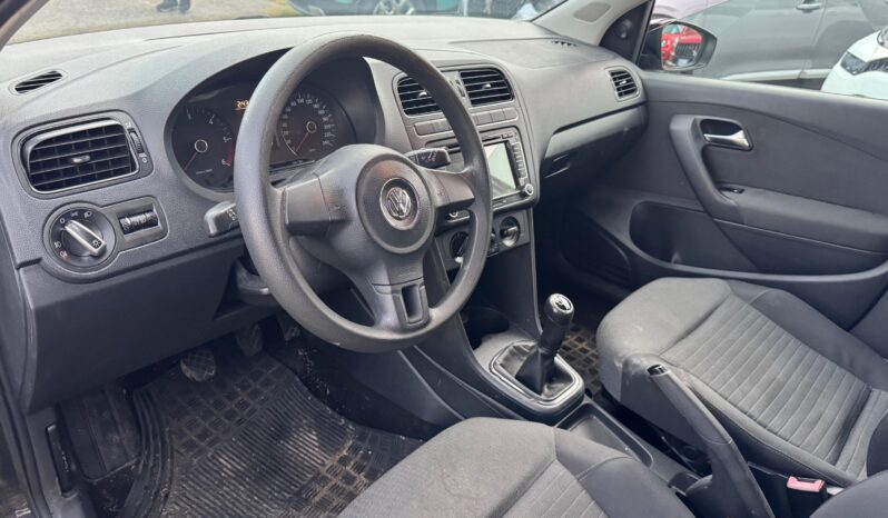 
								VOLKSWAGEN POLO 1.2cc TDI 75cv full									