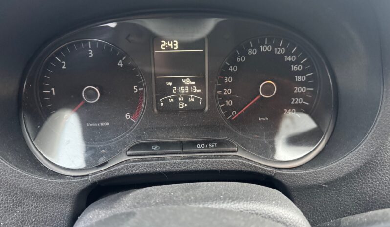 
								VOLKSWAGEN POLO 1.2cc TDI 75cv full									