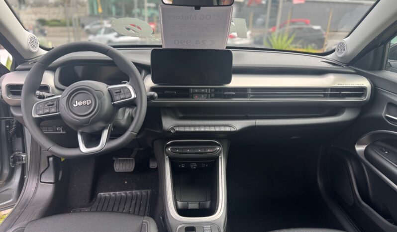 
								JEEP Avenger 1.2cc 100cv DCT MHEV Altitude full									