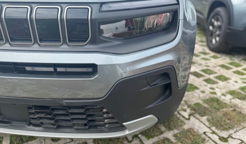 
								JEEP Avenger 1.2cc 100cv DCT MHEV Altitude full									