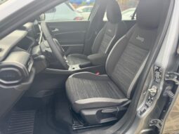 
										JEEP Avenger 1.2cc 100cv DCT MHEV Longitude full									