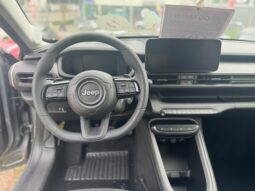 
										JEEP Avenger 1.2cc 100cv DCT MHEV Longitude full									