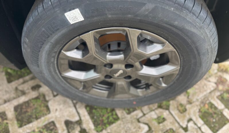 
								JEEP Avenger 1.2cc 100cv DCT MHEV Longitude full									