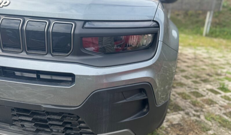 
								JEEP Avenger 1.2cc 100cv DCT MHEV Longitude full									