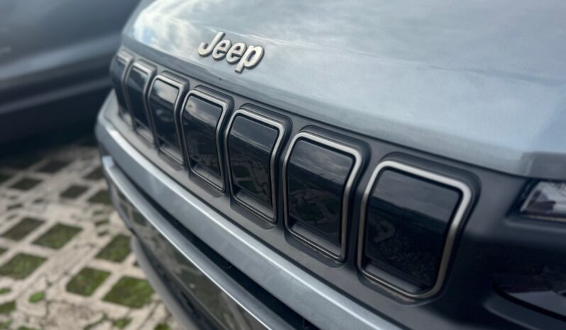 
								JEEP Avenger 1.2cc 100cv DCT MHEV Longitude full									