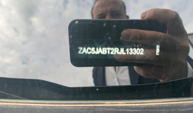 
								JEEP Avenger 1.2cc 100cv DCT MHEV Longitude full									