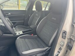 
										JEEP AVENGER 1.2cc MHEV 100cv DCT Longitude full									