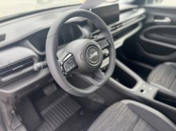 
										JEEP Avenger 1.2cc 100cv DCT MHEV Longitude full									