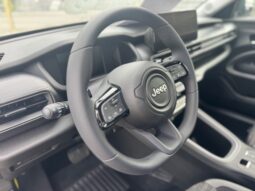 
										JEEP Avenger 1.2cc 100cv DCT MHEV Longitude full									