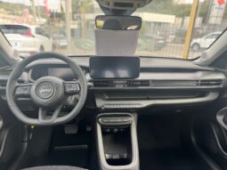 
										JEEP AVENGER 1.2cc MHEV 100cv DCT Longitude full									