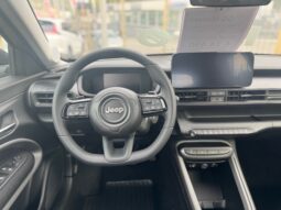 
										JEEP Avenger 1.2cc 100cv DCT MHEV Longitude full									