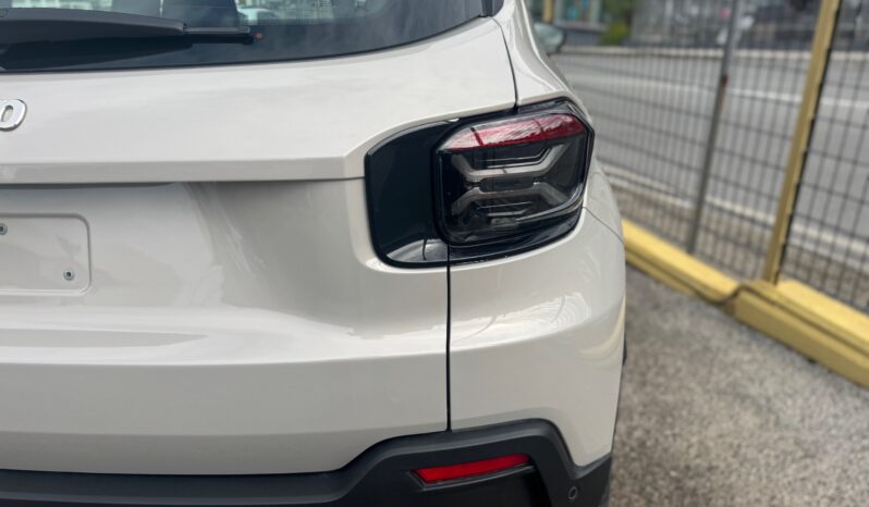 
								JEEP Avenger 1.2cc 100cv DCT MHEV Longitude full									