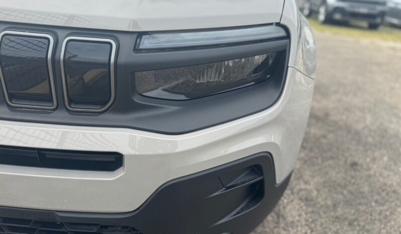 
								JEEP Avenger 1.2cc 100cv DCT MHEV Longitude full									