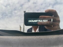 
										JEEP Avenger 1.2cc 100cv DCT MHEV Longitude full									