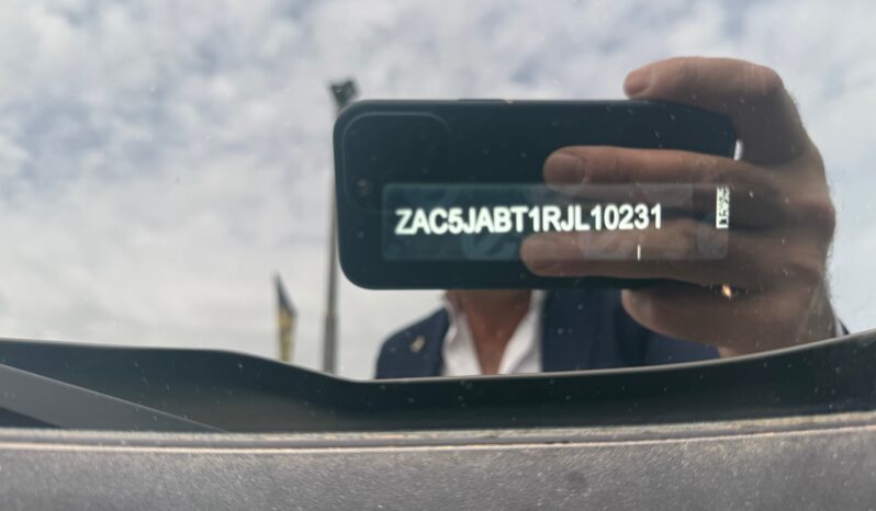 
								JEEP Avenger 1.2cc 100cv DCT MHEV Longitude full									