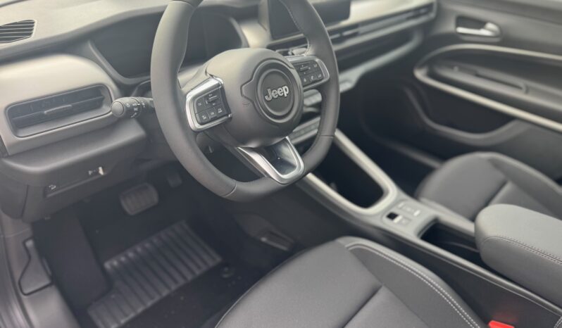 
								JEEP Avenger 1.2cc 100cv DCT MHEV Altitude full									