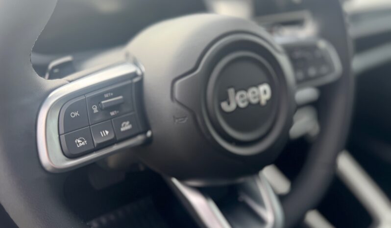 
								JEEP Avenger 1.2cc 100cv DCT MHEV Altitude full									