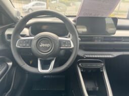 
										JEEP Avenger 1.2cc 100cv DCT MHEV Altitude full									