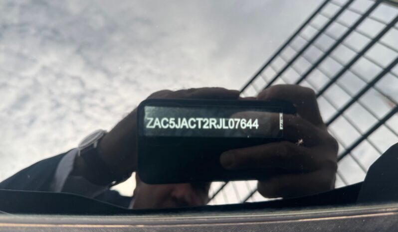 
								JEEP Avenger 1.2cc 100cv DCT MHEV Altitude full									