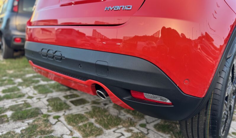 
								FIAT 600 1.2cc Hybrid 110cv LA PRIMA full									