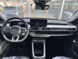 
										JEEP Avenger 1.2cc 100cv DCT MHEV Summit full									