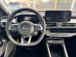 
										JEEP Avenger 1.2cc 100cv DCT MHEV Summit full									