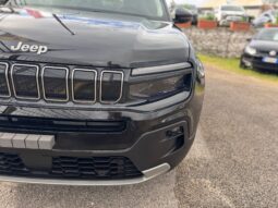 
										JEEP Avenger 1.2cc 100cv DCT MHEV Summit full									