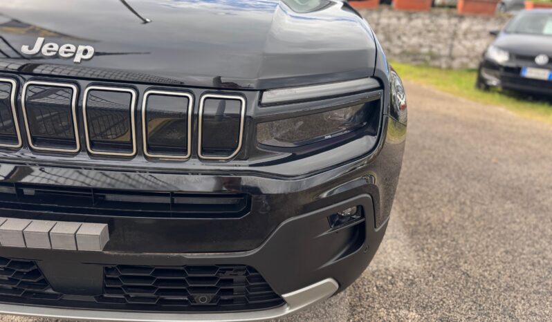 
								JEEP Avenger 1.2cc 100cv DCT MHEV Summit full									