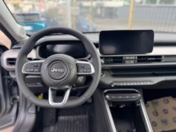 
										JEEP Avenger 1.2cc 100cv DCT MHEV Summit full									