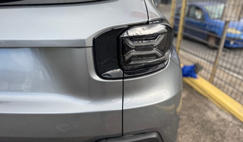 
								JEEP Avenger 1.2cc 100cv DCT MHEV Summit full									