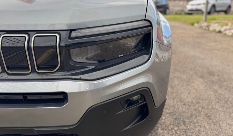 
								JEEP Avenger 1.2cc 100cv DCT MHEV Summit full									