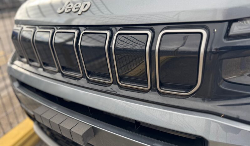 
								JEEP Avenger 1.2cc 100cv DCT MHEV Summit full									