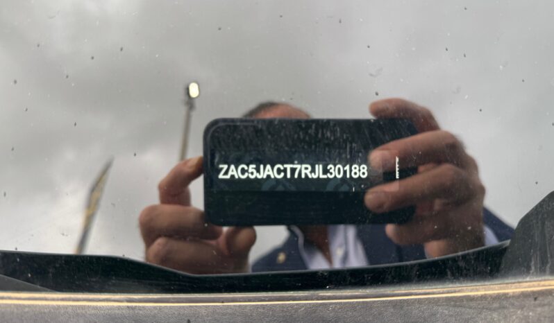 
								JEEP Avenger 1.2cc 100cv DCT MHEV Summit full									