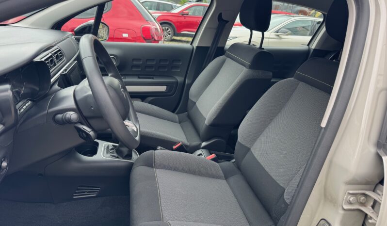 
								CITROEN C3 1.2cc Puretech s&s 83cv C-Series full									