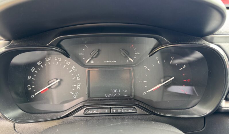 
								CITROEN C3 1.2cc Puretech s&s 83cv C-Series full									