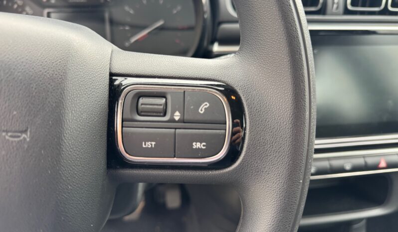 
								CITROEN C3 1.2cc Puretech s&s 83cv C-Series full									