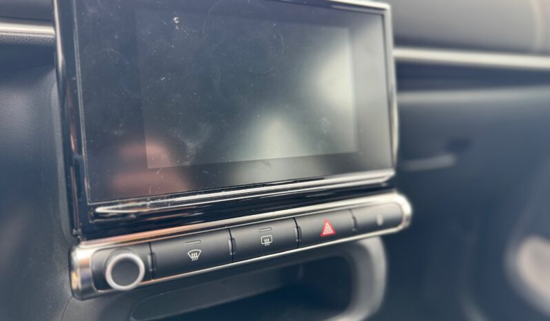 
								CITROEN C3 1.2cc Puretech s&s 83cv C-Series full									