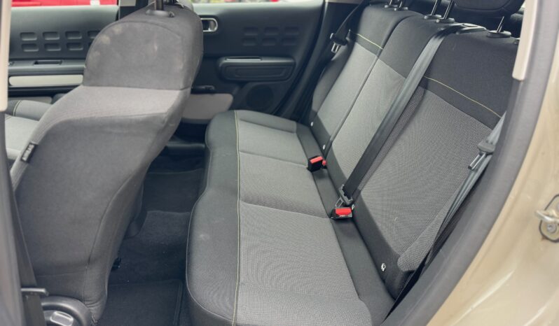 
								CITROEN C3 1.2cc Puretech s&s 83cv C-Series full									