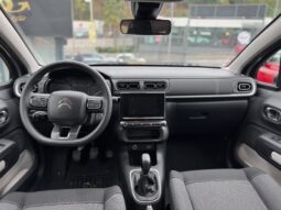 
										CITROEN C3 1.2cc Puretech s&s 83cv C-Series full									