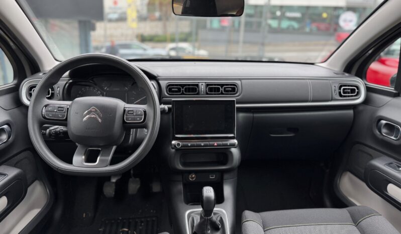 
								CITROEN C3 1.2cc Puretech s&s 83cv C-Series full									