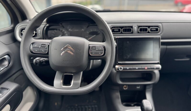 
								CITROEN C3 1.2cc Puretech s&s 83cv C-Series full									