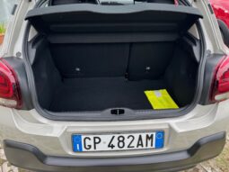 
										CITROEN C3 1.2cc Puretech s&s 83cv C-Series full									