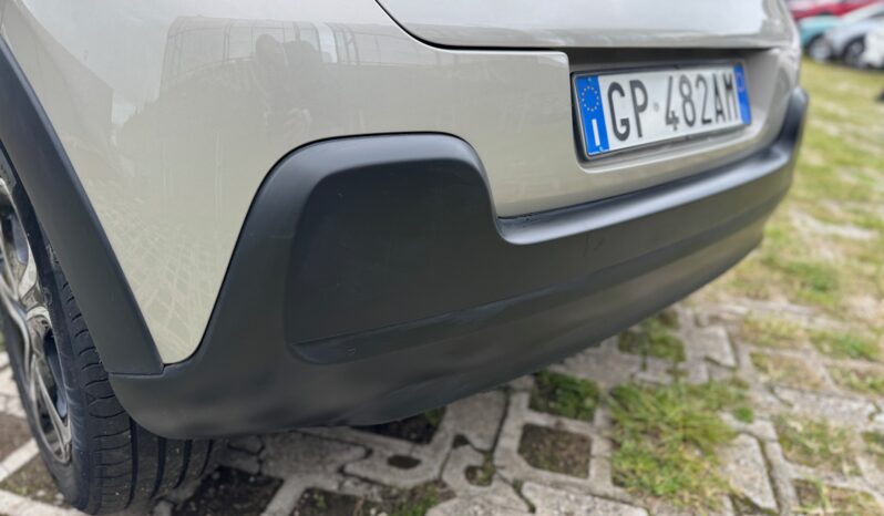 
								CITROEN C3 1.2cc Puretech s&s 83cv C-Series full									