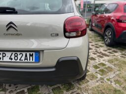 
										CITROEN C3 1.2cc Puretech s&s 83cv C-Series full									