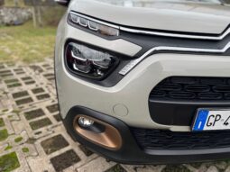 
										CITROEN C3 1.2cc Puretech s&s 83cv C-Series full									