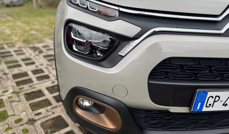 
								CITROEN C3 1.2cc Puretech s&s 83cv C-Series full									