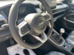 
										JEEP Avenger 1.2cc 100cv ICE Summit full									