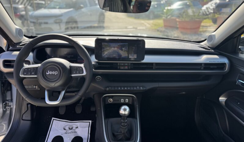 
								JEEP Avenger 1.2cc 100cv ICE Summit full									